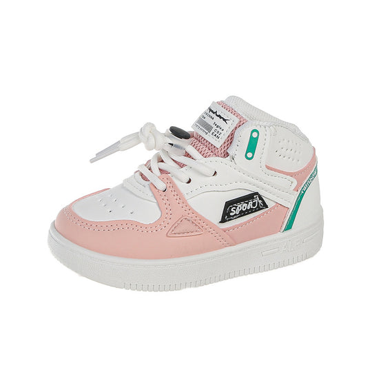 Damen Sportliche Sneakers mit atmungsaktivem Obermaterial und schnürbarem Design R&B