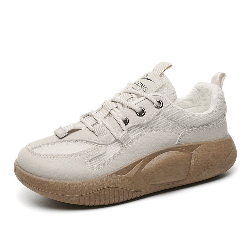 Damen Sportliche Sneakers mit rutschfester Sohle und atmungsaktivem Obermaterial R&B