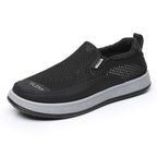Damen Atmungsaktive und leichte Slip-On Schuhe R&B