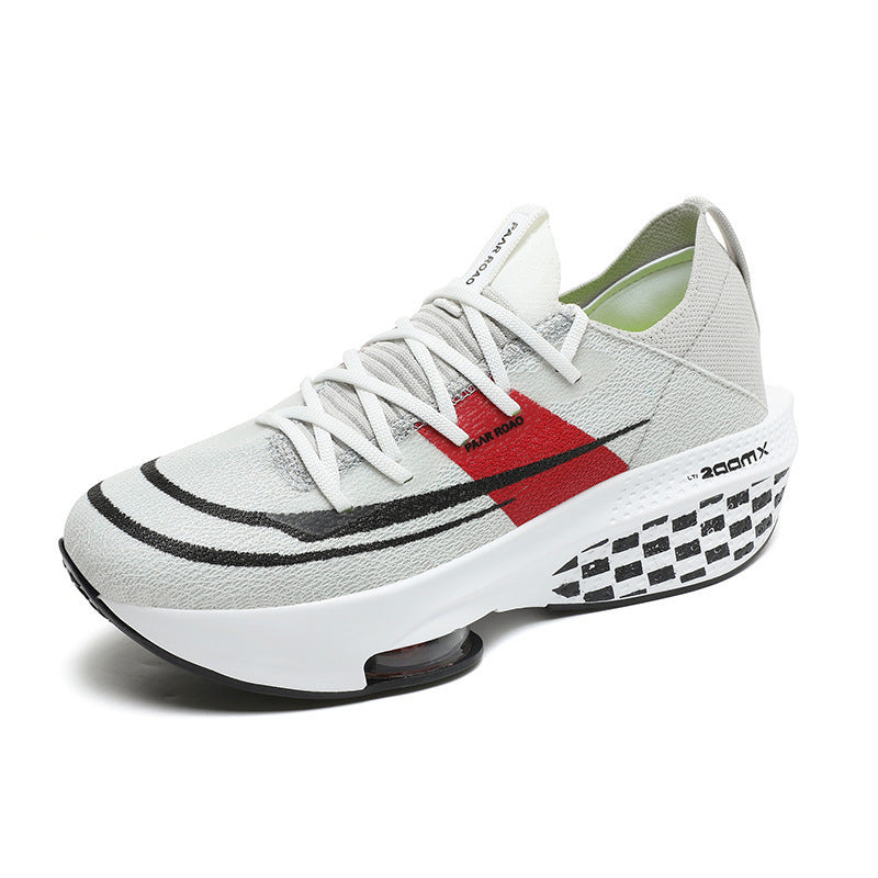 Damen Sportliche Performance Sneakers mit atmungsaktivem Obermaterial und flexibler Dämpfung R&B