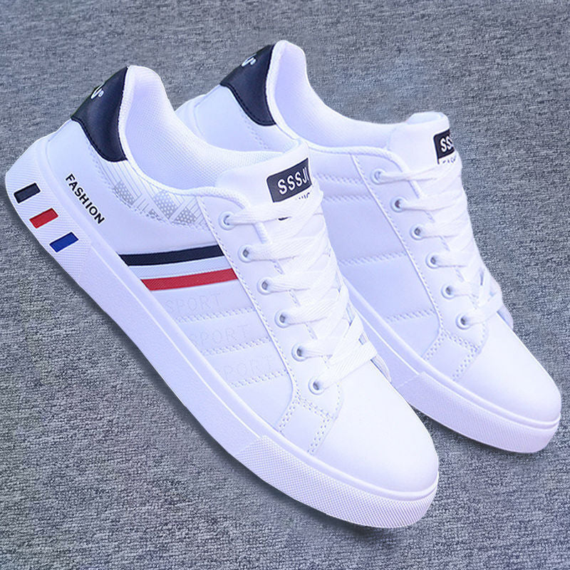 Herren Sportliche Sneakers mit atmungsaktiver Oberkonstruktion und rutschfester Laufsohle R&B