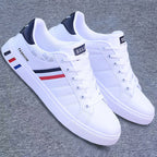 Herren Sportliche Sneakers mit atmungsaktiver Oberkonstruktion und rutschfester Laufsohle