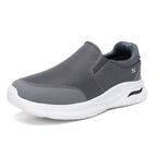 Damen bequeme Slip-On Sneakers R&B