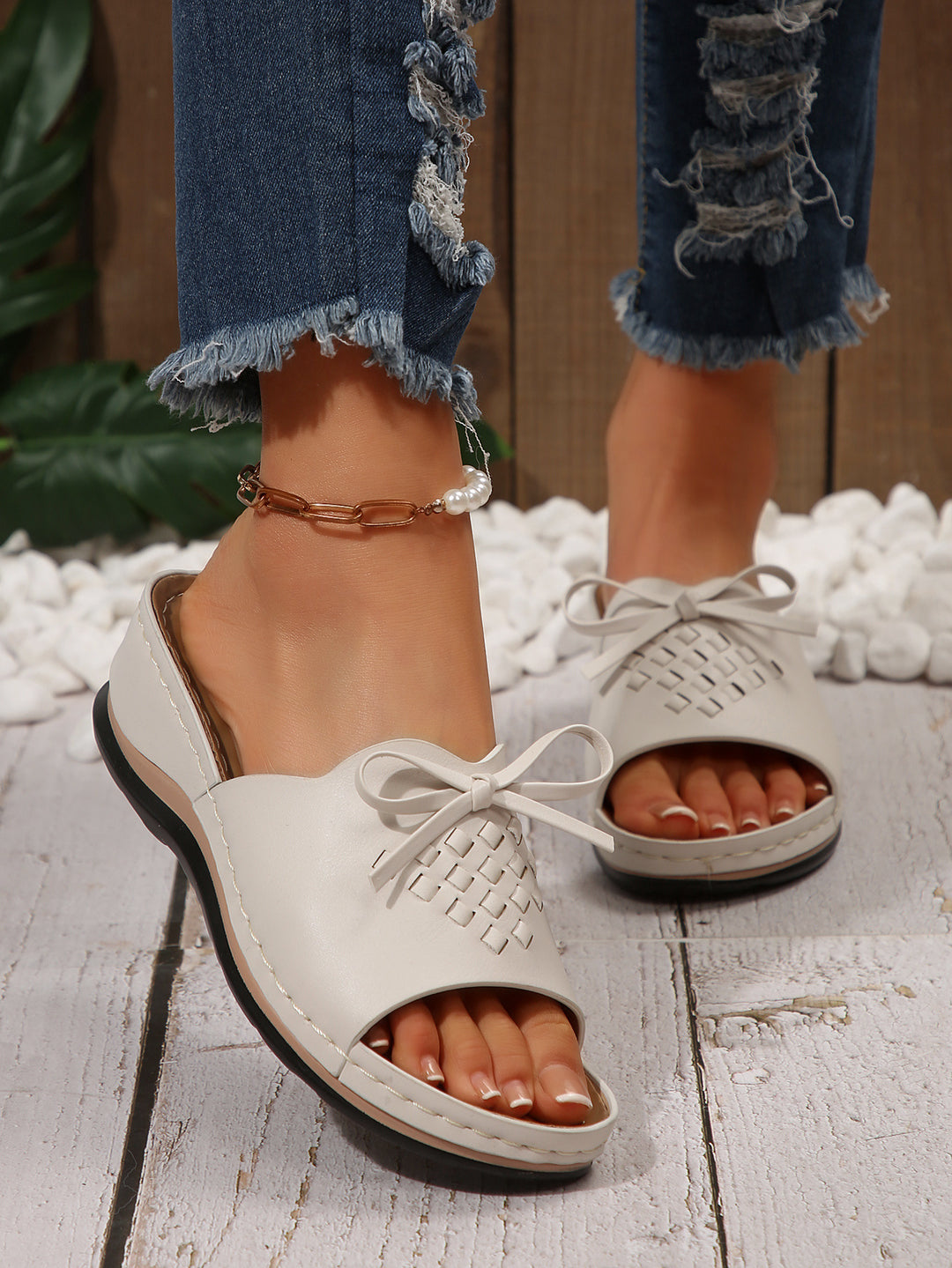 Damen Komfortable Sandalen R&B