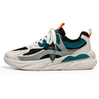 Damen Sportliche Sneakers mit innovativer Dämpfungstechnologie und modernem Design