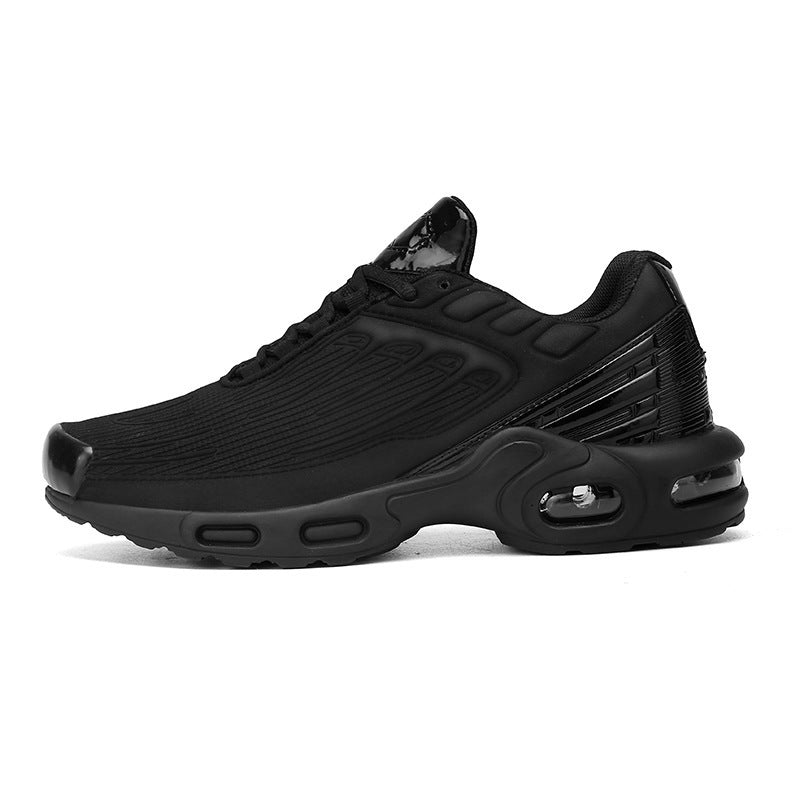 Damen sportliche Laufschuhe mit atmungsaktiver Mesh-Struktur und stoßdämpfendem Sohlenkonzept R&B