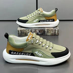 Damen Sportliche Performance Sneakers mit atmungsaktiver Struktur und dämpfender Sohle R&B