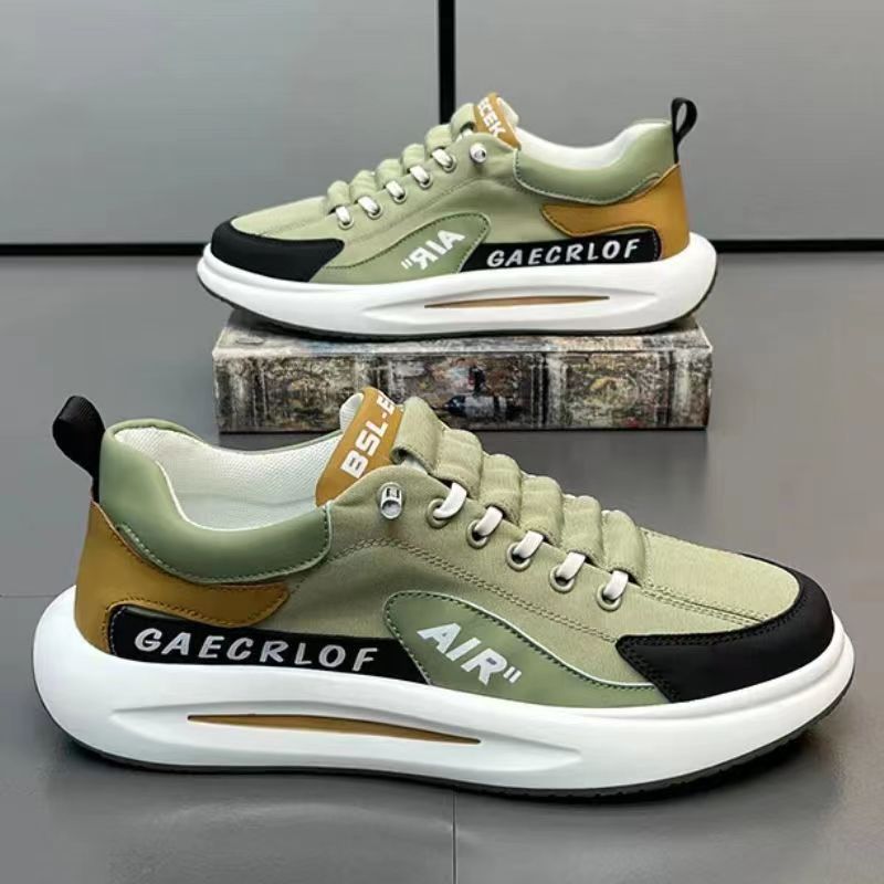 Damen Sportliche Performance Sneakers mit atmungsaktiver Struktur und dämpfender Sohle R&B