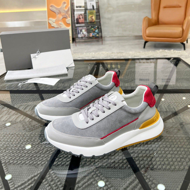 Damen Sportliche Sneakers mit innovativem Design und bequemer Dämpfung R&B