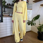 Damen Relaxed Fit Lounge Set R&B
