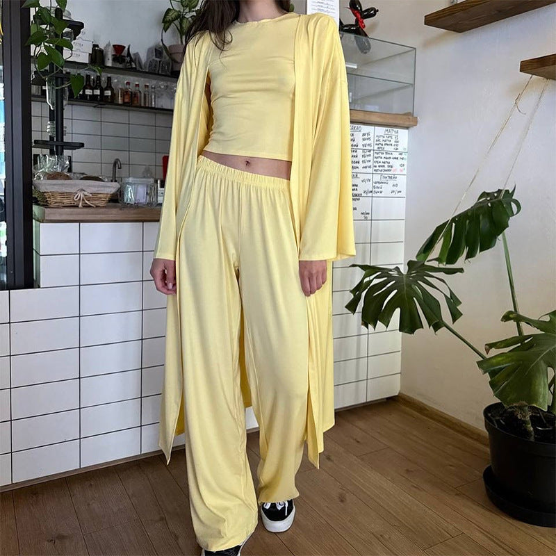 Damen Relaxed Fit Lounge Set R&B