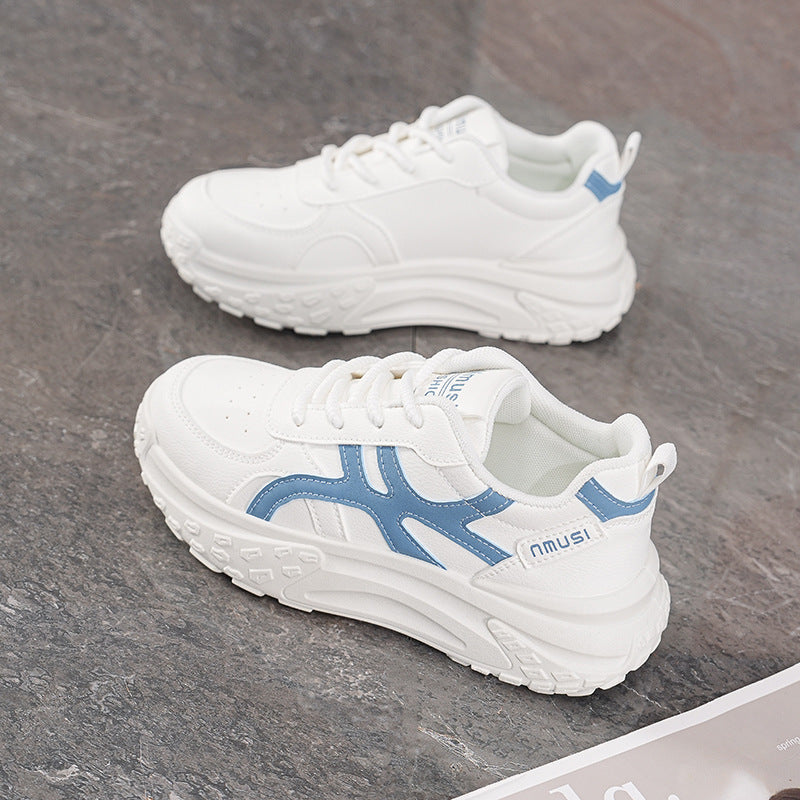 Damen Sportliche Sneakers mit komfortabler Dämpfung und griffiger Laufsohle R&B
