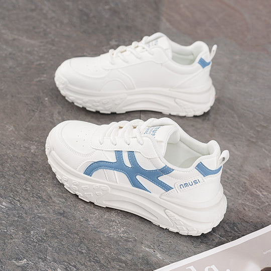 Damen Sportliche Sneakers mit komfortabler Dämpfung und griffiger Laufsohle R&B