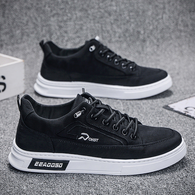 Damen modische und bequeme Sneaker mit robustem Obermaterial R&B