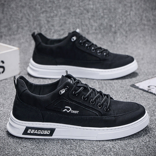 Damen modische und bequeme Sneaker mit robustem Obermaterial R&B