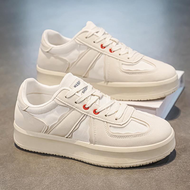 Damen Freizeit Sneakers mit atmungsaktiver Oberflächenstruktur und dämpfender Sohle R&B