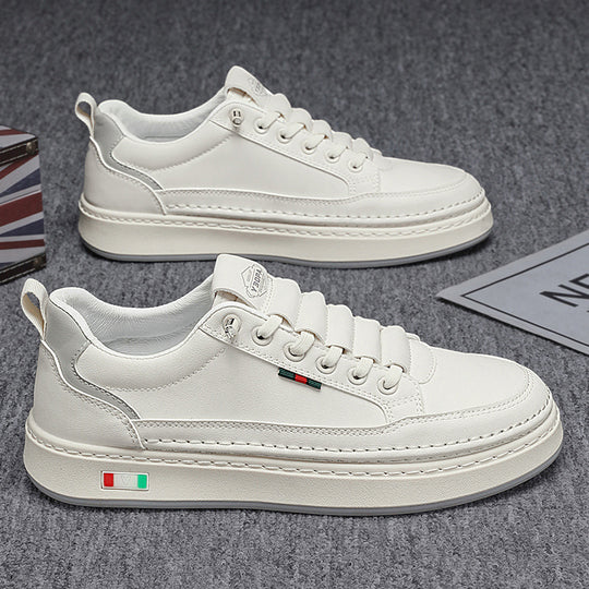 Damen Mode Sneakers mit komfortabler Plateausohle und atmungsaktivem Obermaterial R&B