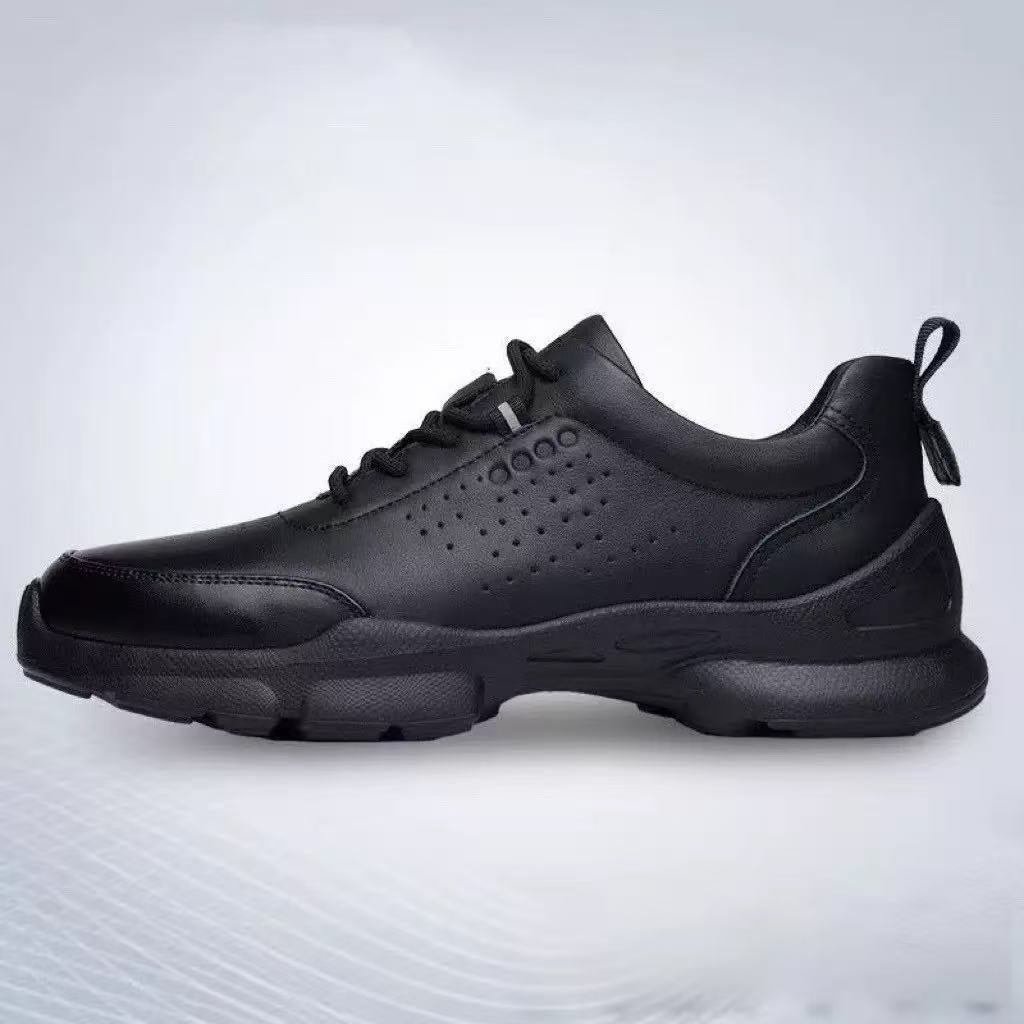 Herren Modische Freizeitsneaker mit atmungsaktiver Oberfläche und gepolsterter Sohle R&B