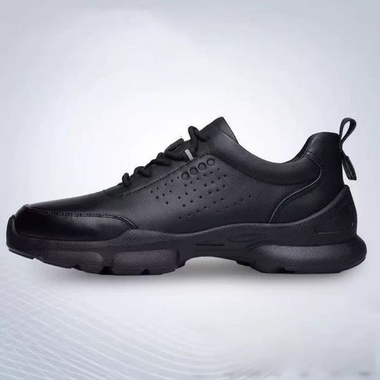 Herren Modische Freizeitsneaker mit atmungsaktiver Oberfläche und gepolsterter Sohle R&B
