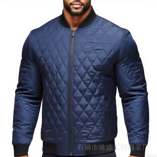 R&B | Vegan Lederjacke für Männer