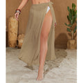 Damen Sommerliche Strand Pareo R&B