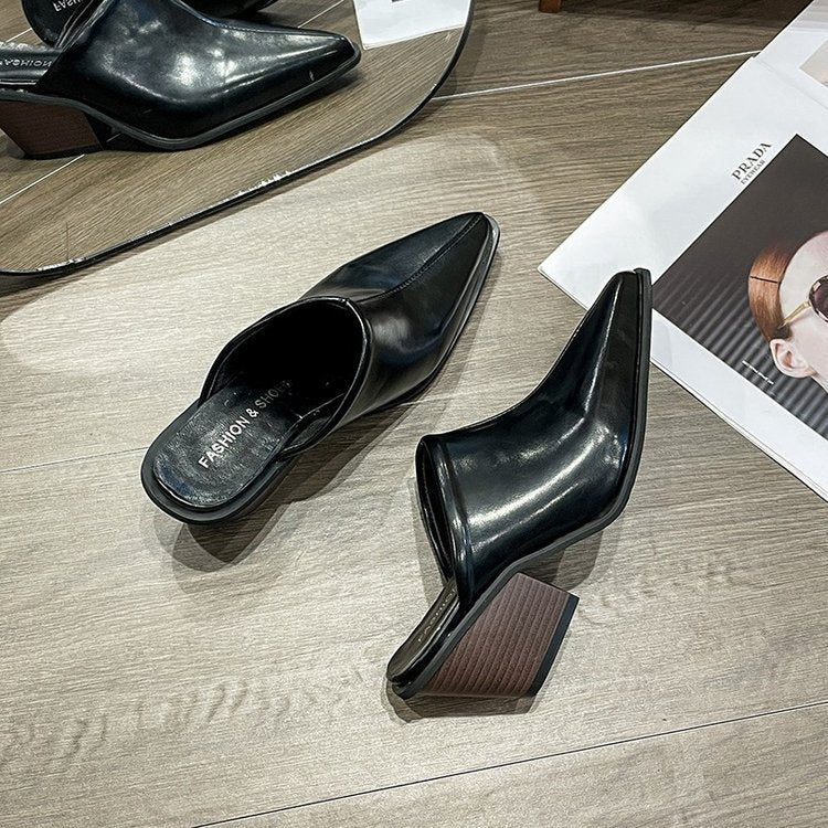 Damen modernes Slipper-Design R&B