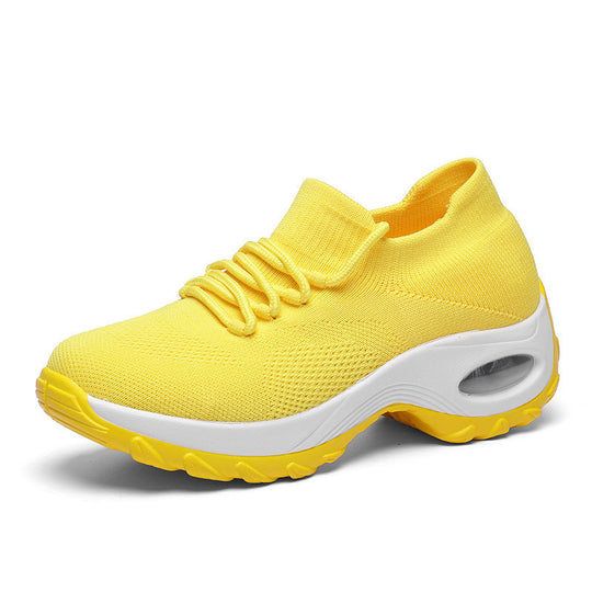 Damen Atmungsaktive Sneakers mit innovativer Dämpfungstechnologie R&B