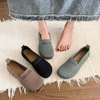 Damen Atmungsaktive Slip-On Schuhe mit flexiblem Design R&B
