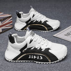 Damen Hochwertige Sport Sneakers mit atmungsaktiver Mesh-Oberfläche und stoßdämpfender Sohle