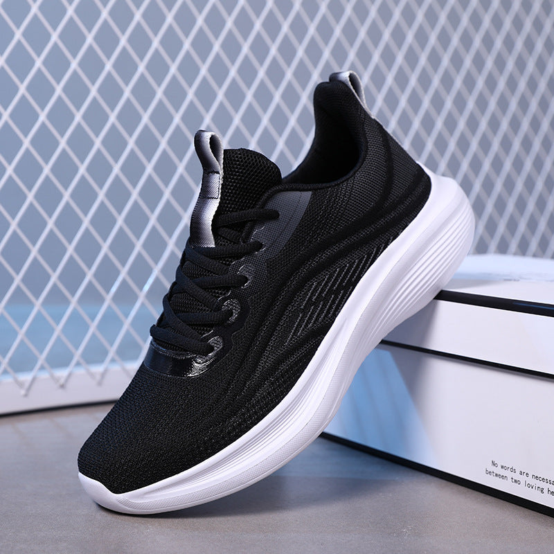 Damen Atmungsaktive Lauf-Sneaker mit flexibler Dämpfung R&B
