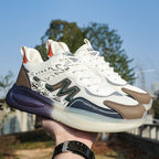Damen Sportliche Sneaker mit strapazierfähigem Obermaterial und ergonomischer Dämpfungstechnologie R&B