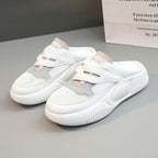 Damen Sportliche Clogs mit atmungsaktiver Mesh-Oberfläche und dämpfendem Sohlenprofil R&B