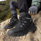 Damen Wanderschuhe mit atmungsaktivem und wasserdichtem Obermaterial R&B