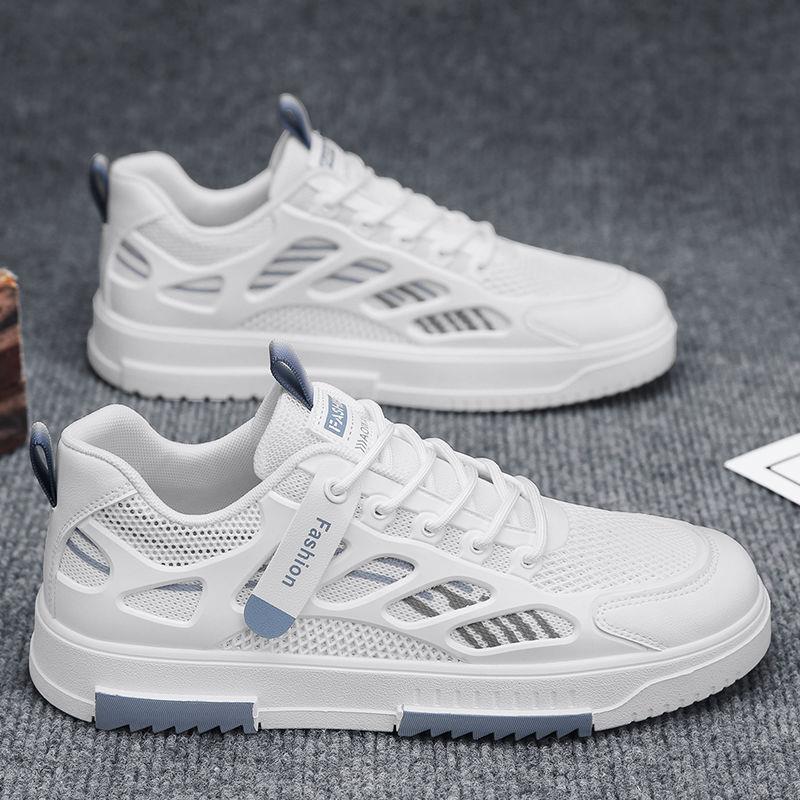 Damen Sportliche Mesh-Sneakers von R&B