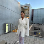 Damen Couture Blazer R&B