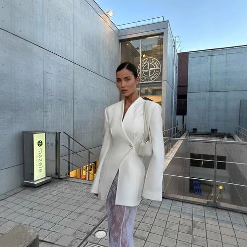 Damen Couture Blazer R&B