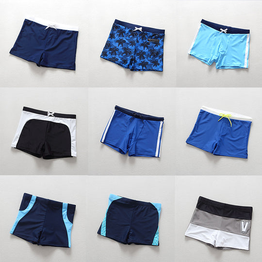 Herren Badeshorts R&B