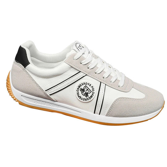 Damen Komfortable und sportive Sneakers mit dämpfender Laufsohle R&B