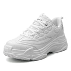 Damen Trendige Chunky Sneakers mit atmungsaktiver Sohle R&B