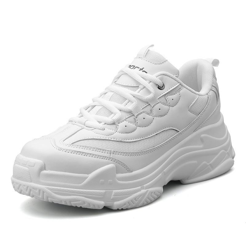 Damen Trendige Chunky Sneakers mit atmungsaktiver Sohle R&B