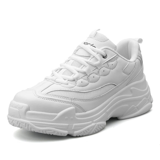Damen Trendige Chunky Sneakers mit atmungsaktiver Sohle R&B
