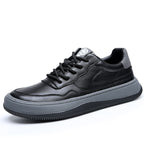 Herren Komfortable Lifestyle-Sneaker mit gepolstertem Innenfutter R&B