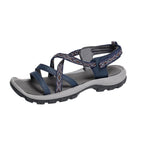 Damen Sportliche Sandalen mit strapazierfähigem Obermaterial und rutschfester Sohle R&B