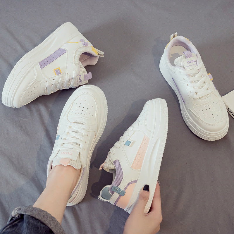 Damen Sportliche Sneaker mit leichtem Mesh-Obermaterial und ergonomischer Sohle R&B