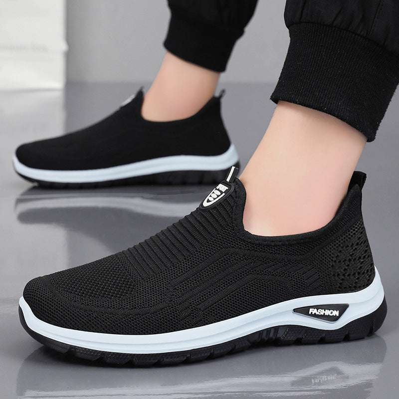 Damen Sportliche Slip-On Sneaker von
