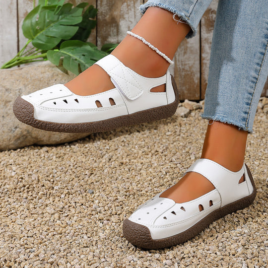Damen Bequeme Sandalen R&B