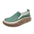 Damen Slip-On Sneakers mit bequemer Sohle und modischem Design R&B