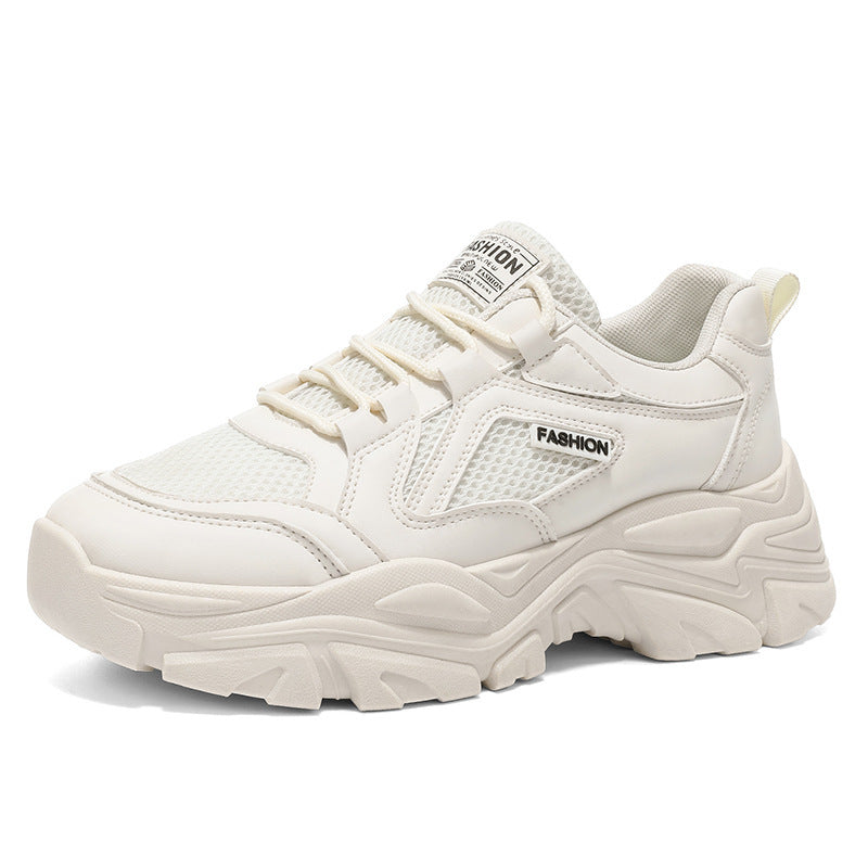 Damen Sportliche Sneakers mit innovative Dämpfungstechnologie