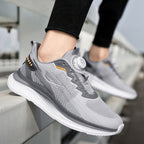 Damen High-Performance Strick-Sneaker mit innovativem Schnürsystem R&B