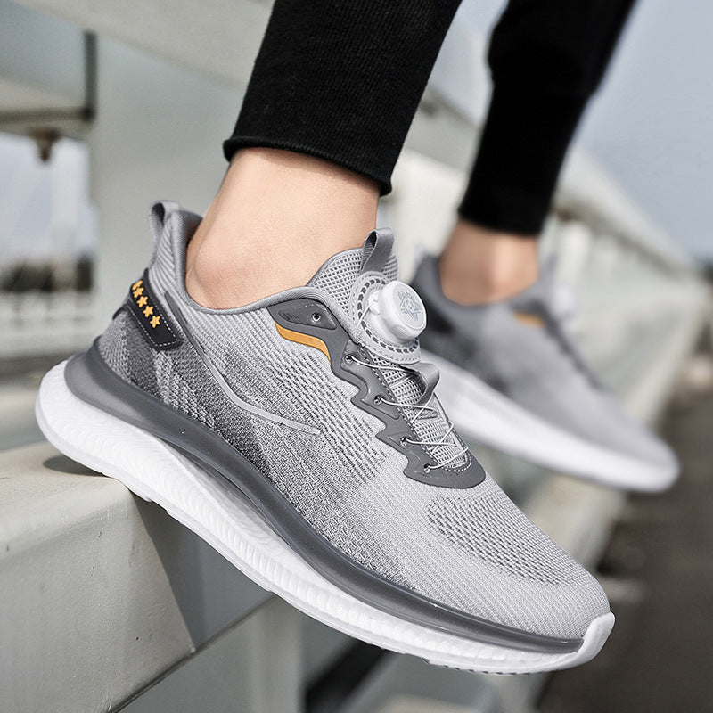 Damen High-Performance Strick-Sneaker mit innovativem Schnürsystem R&B